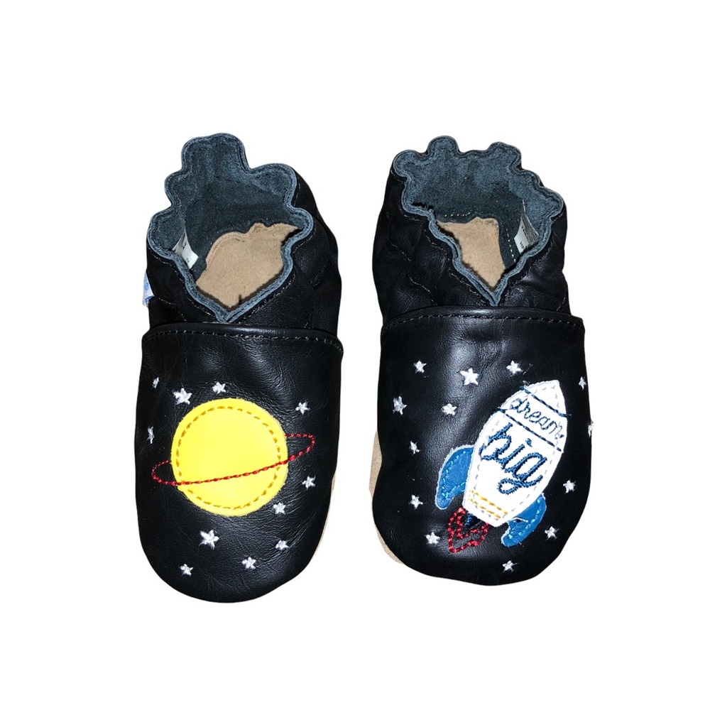 Robeez Soft Soles Space Dream Shoes